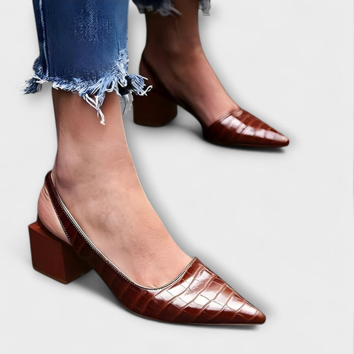 Aurora - Comfortable Stylish High Heels