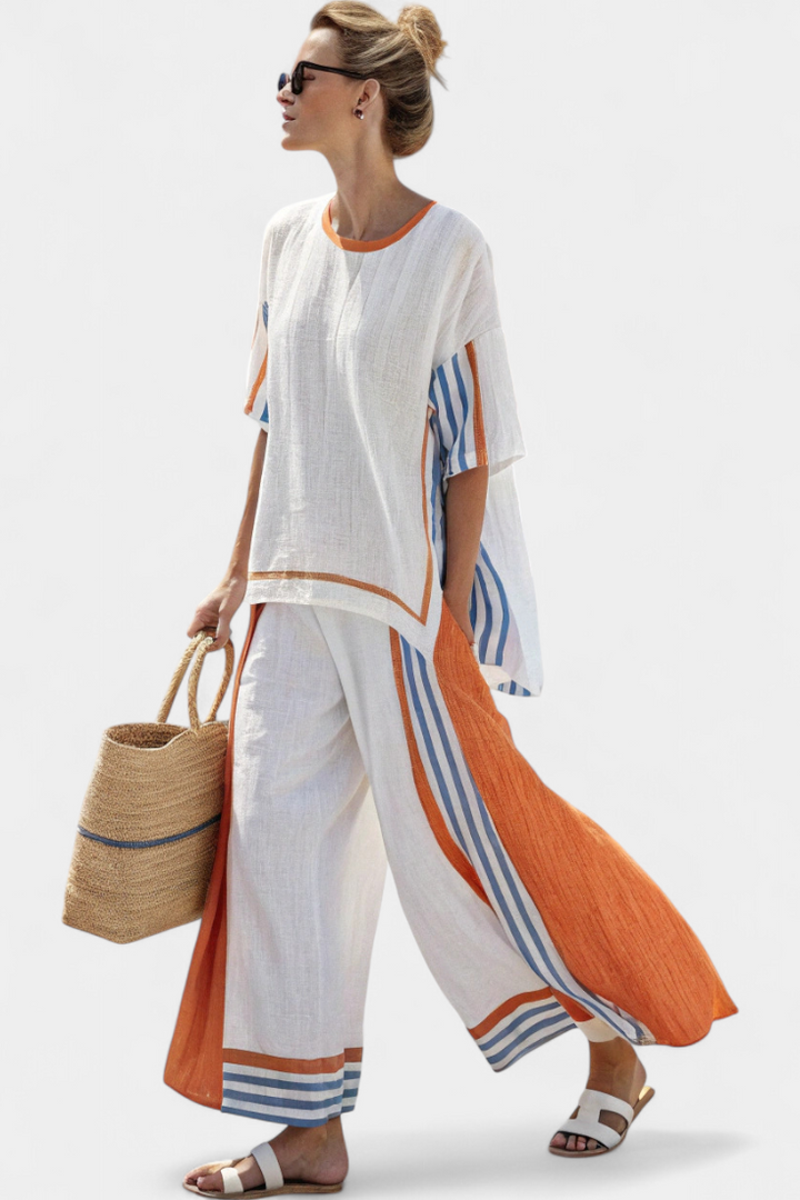 Multi Colored Stripes#Multi Colored Stripes_4