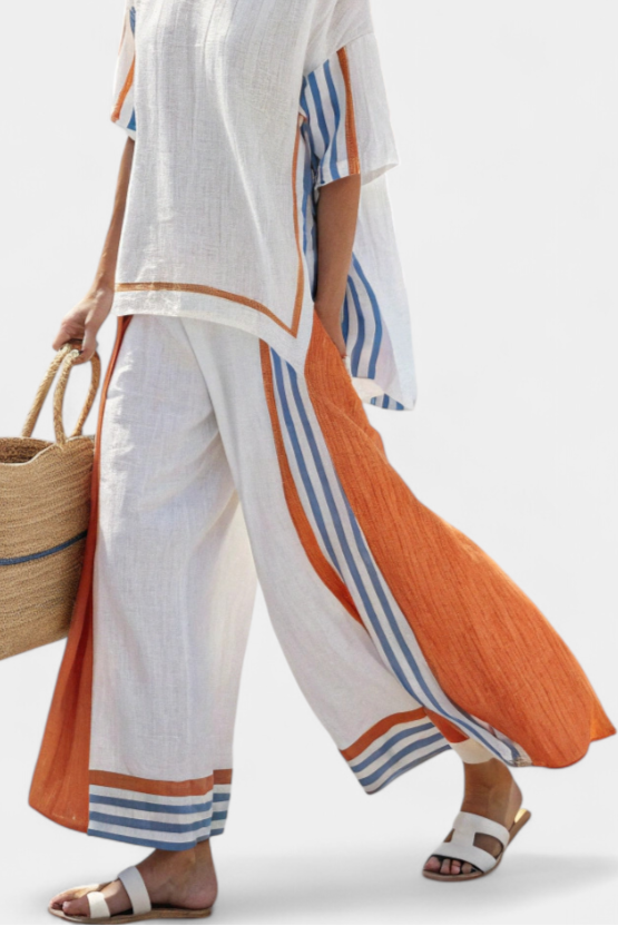 Multi Colored Stripes#Multi Colored Stripes_3