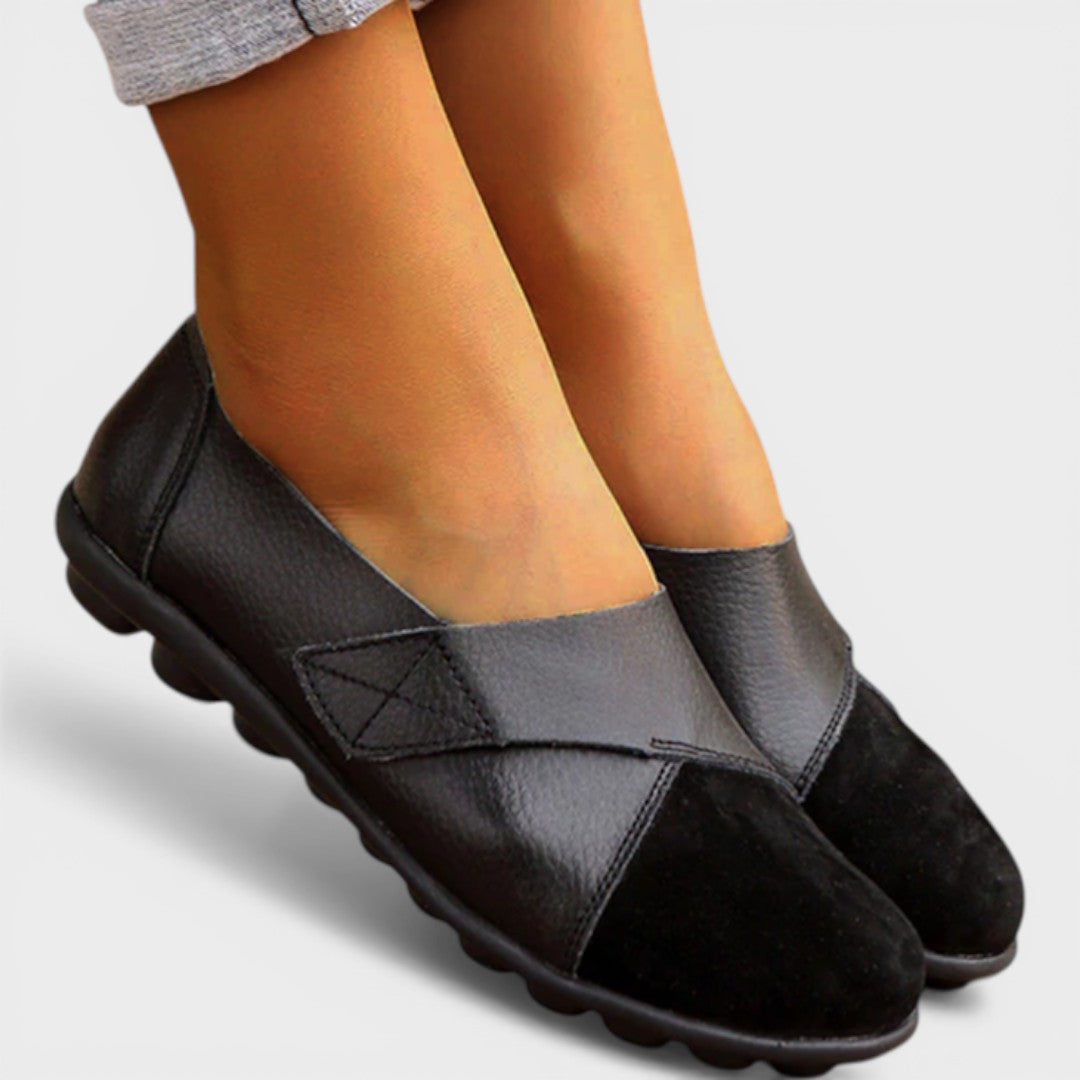 Olivia | Genuine Comfy Loafers