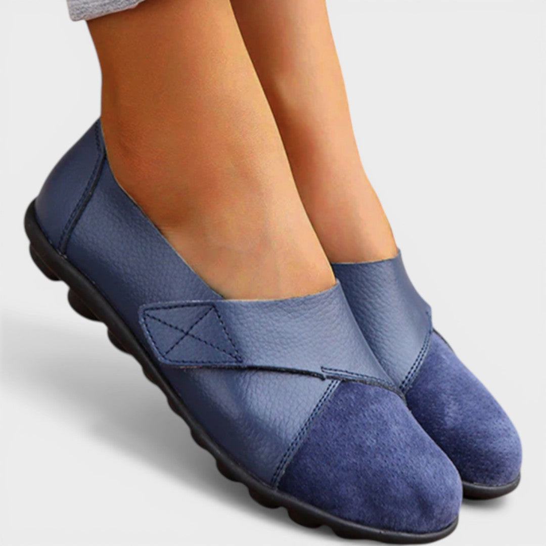 Olivia | Genuine Comfy Loafers
