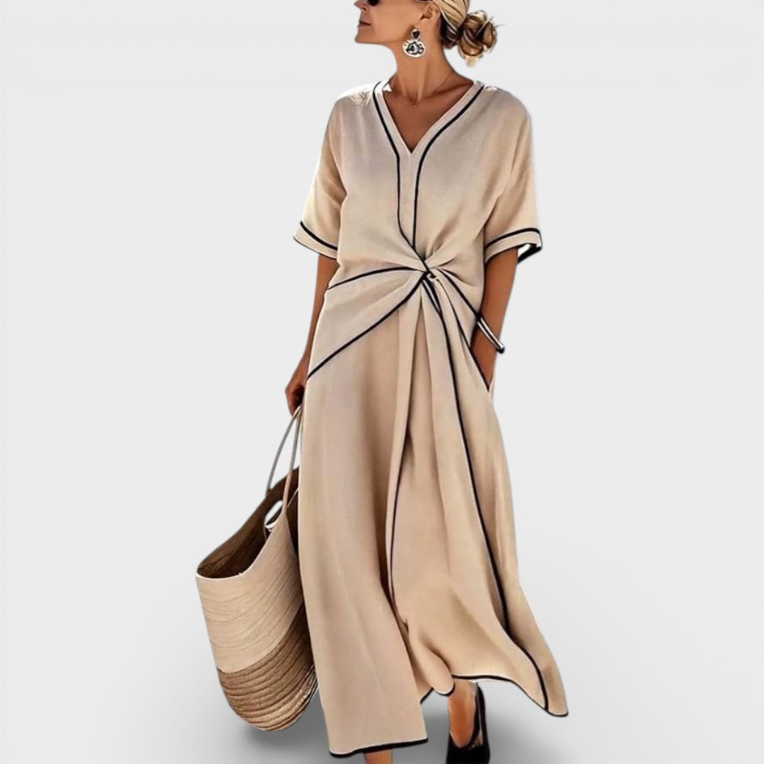 Clara | Relaxed Dress