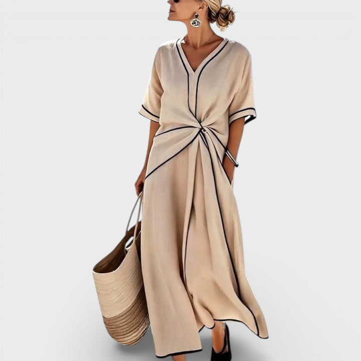 Clara | Relaxed Dress