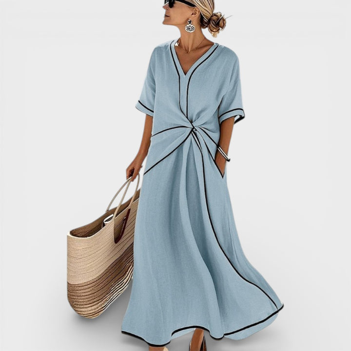 Clara | Relaxed Dress