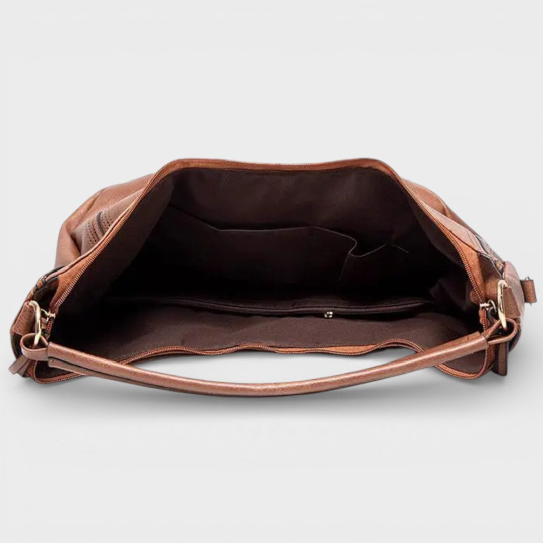 Brunhilde – Classic Versatility Vintage Shoulder Bag