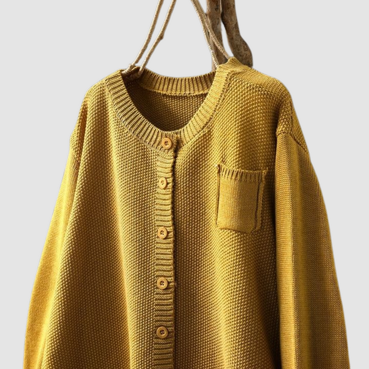 Deborah | Cozy Knit Cardigan