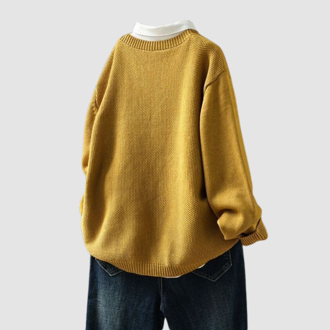 Deborah | Cozy Knit Cardigan