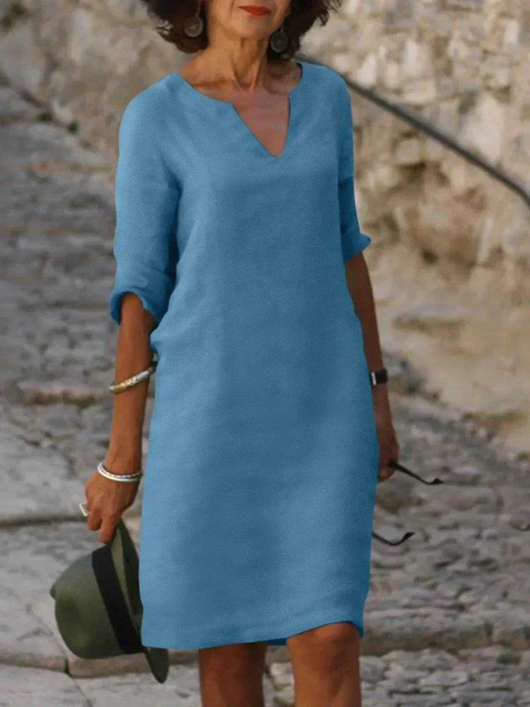 Juliana | Flattering Dress
