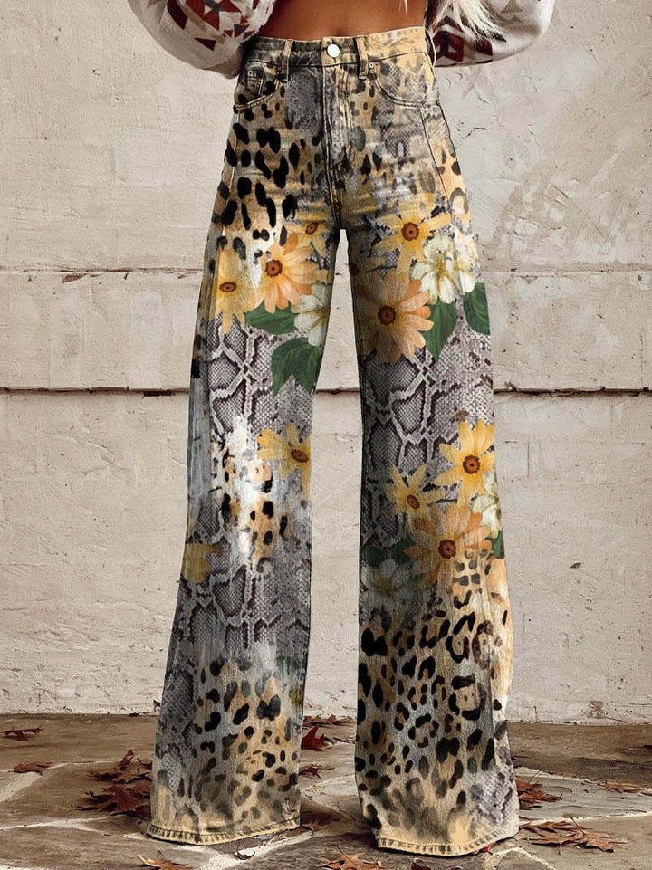 Snake and Leopard#Snake and Leopard_1
