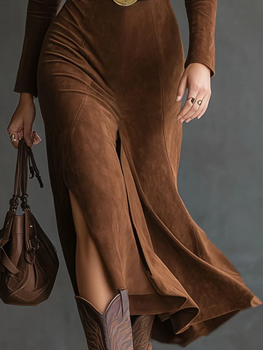 Arline | Midi Dress