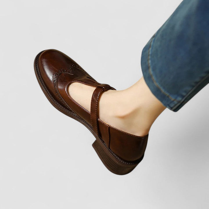 Olyssiah | Comfortable Mary Jane Shoes