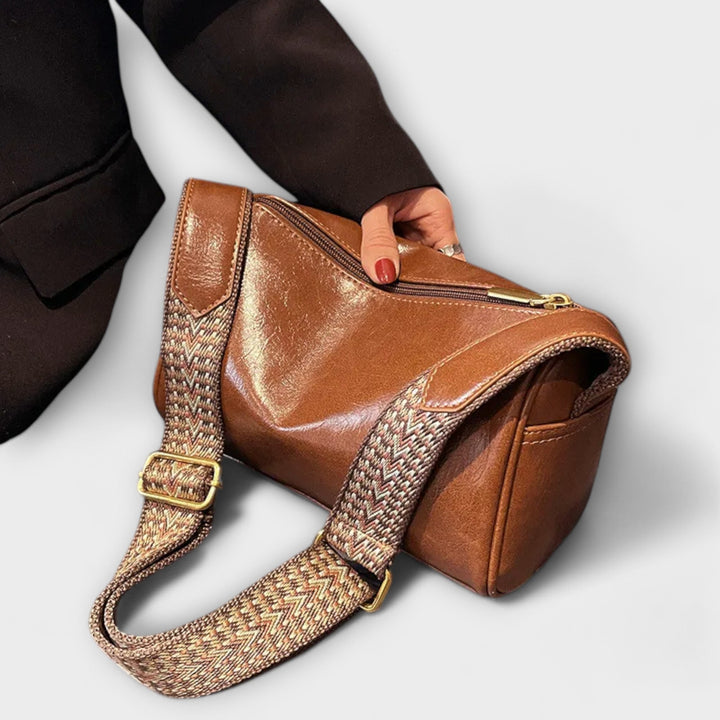 Aurora. - Vintage Crossbody Bag