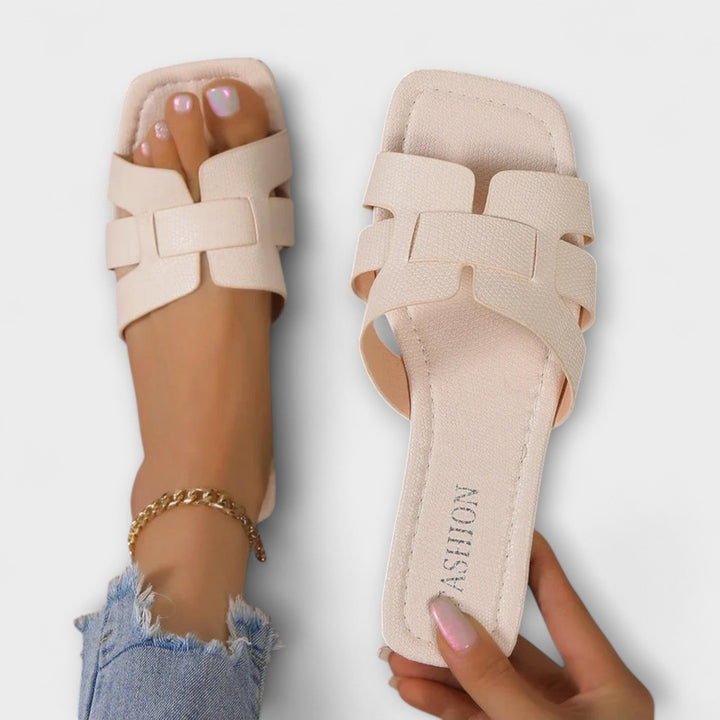 Aurora - Flat Sandals for Women