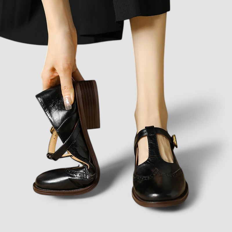 Olyssiah | Comfortable Mary Jane Shoes