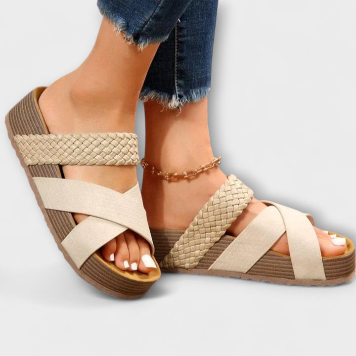 Diana - Comfortable Fashion Sandals