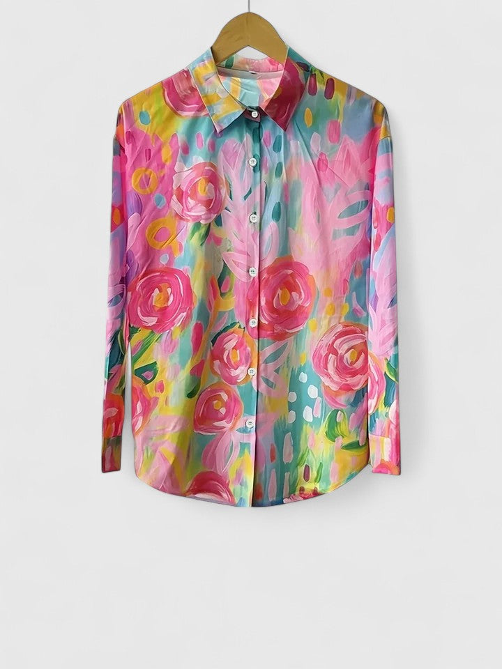 Anica - Sophisticated Blouse