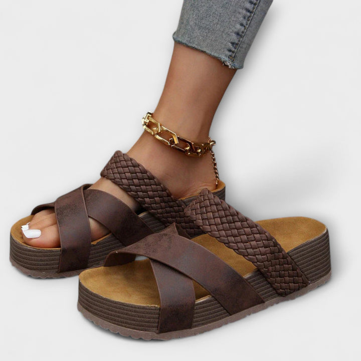 Diana - Comfortable Fashion Sandals