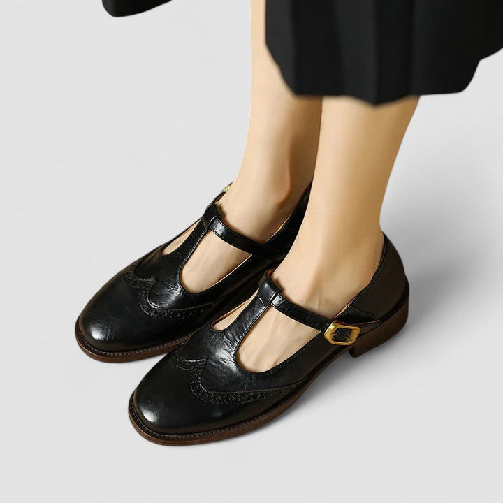 Olyssiah | Comfortable Mary Jane Shoes