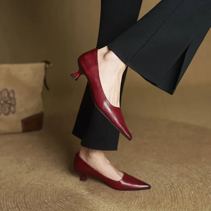 Anok™ Pumps made of genuine leather