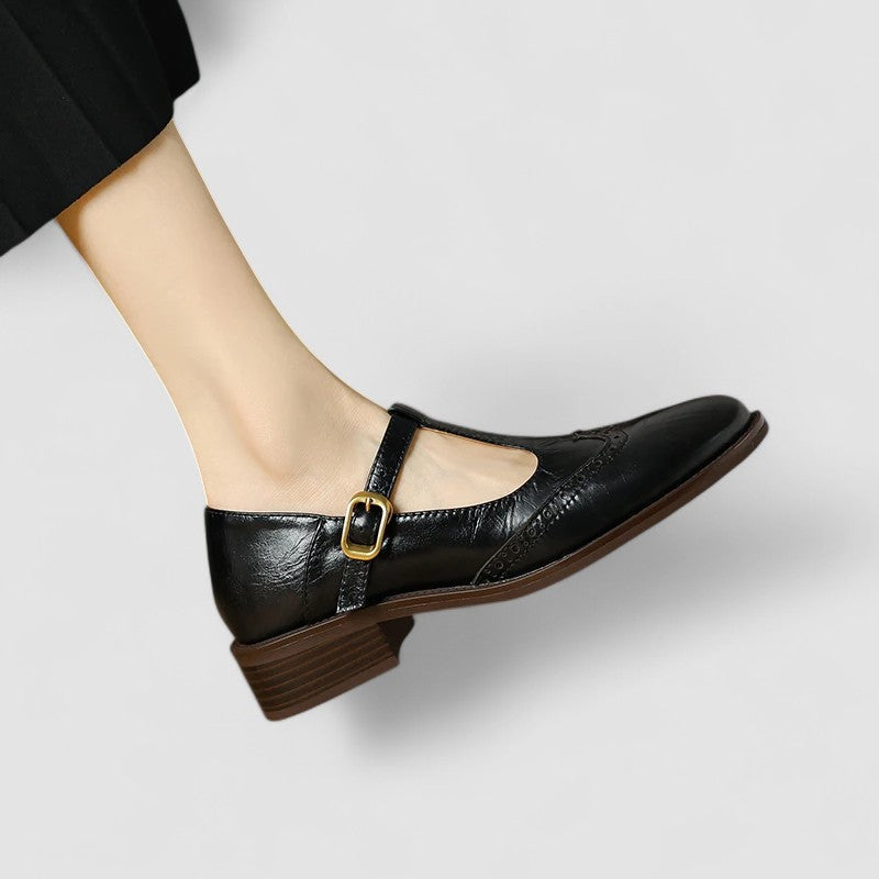 Olyssiah | Comfortable Mary Jane Shoes