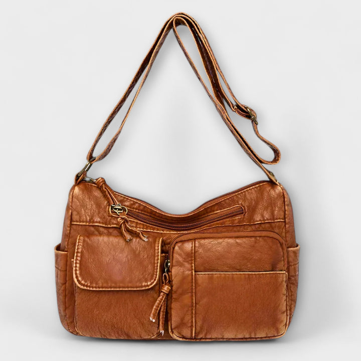 Fenix - Leather Bag Old Skool