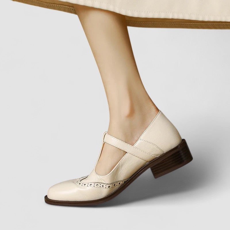 Olyssiah | Comfortable Mary Jane Shoes