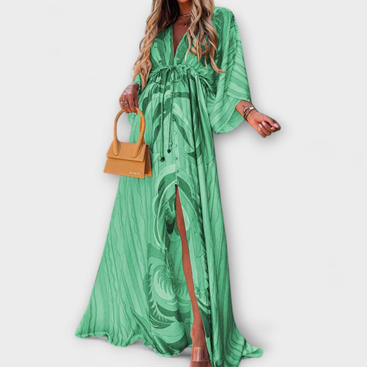 Isla - Stylish Colorful Dress