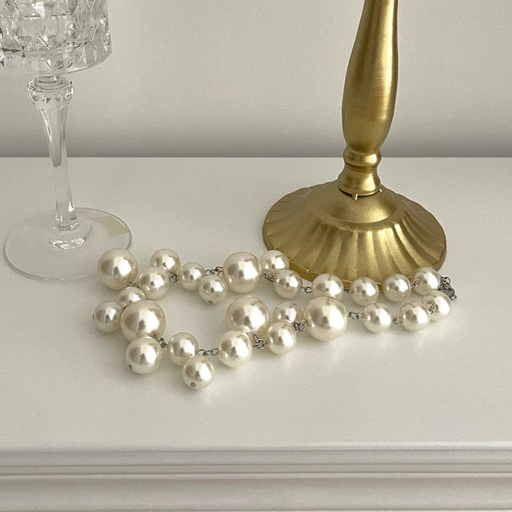 Aurora Enchanting Pearl Necklace