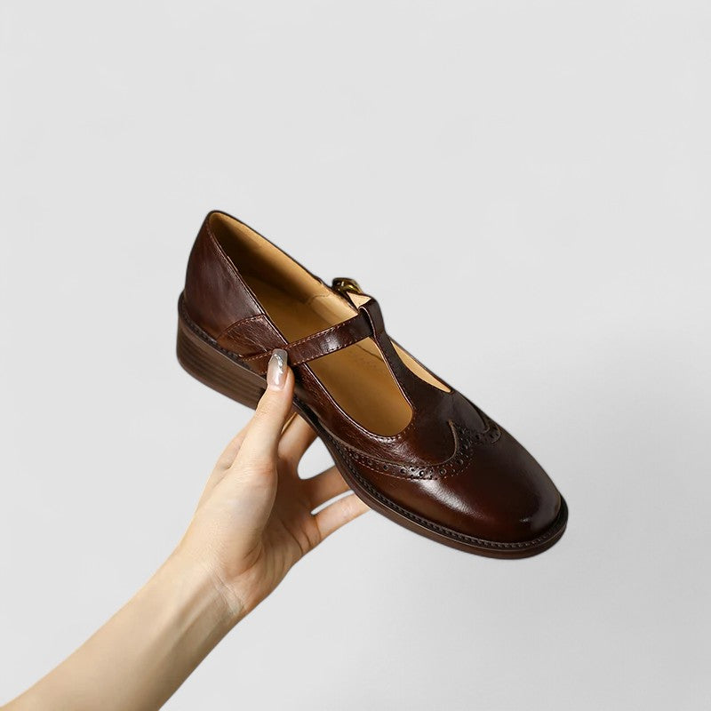 Olyssiah | Comfortable Mary Jane Shoes