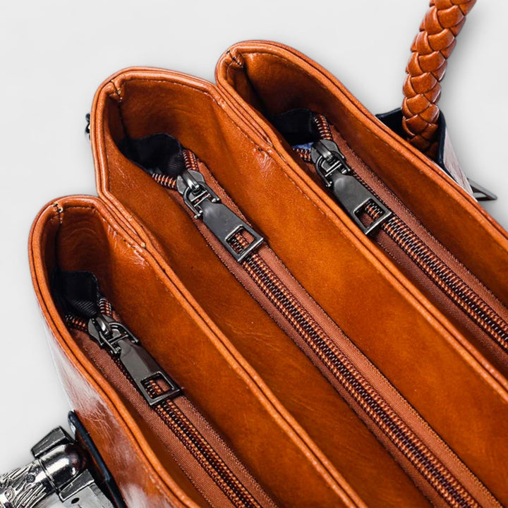 Aurora. - Elegant Duffel Bag