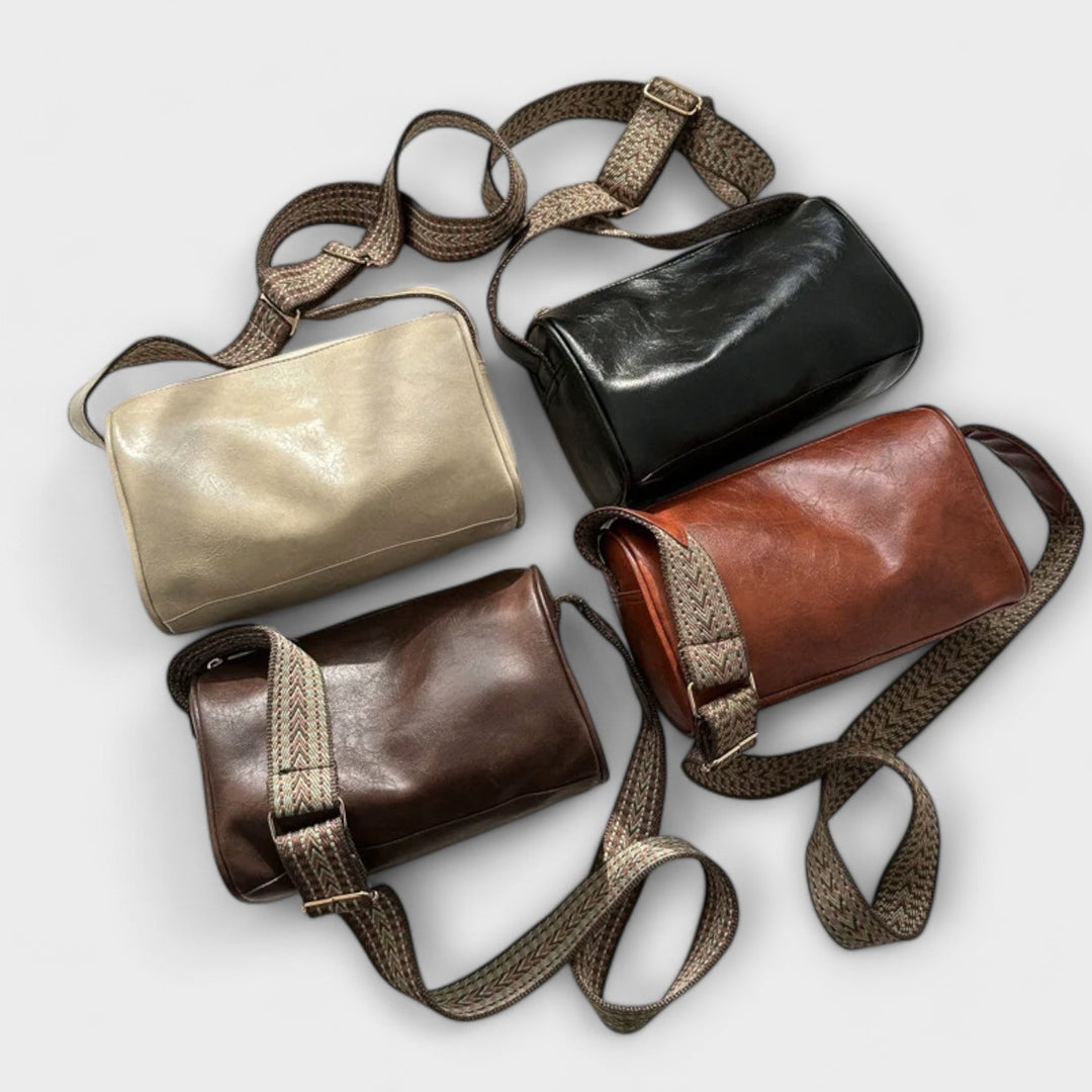Aurora. - Vintage Crossbody Bag