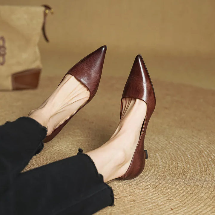 Anok™ Pumps made of genuine leather