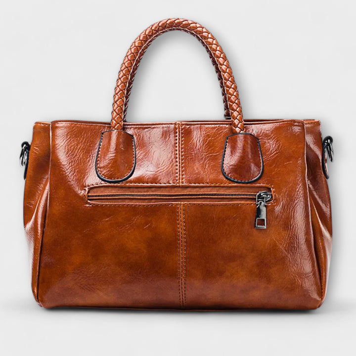 Lyrielle - Elegant Yoga Bag Made of Leather
