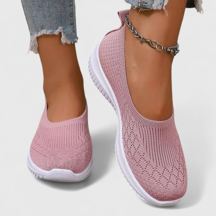 Aveline | Orthopedic Slip-On Shoes