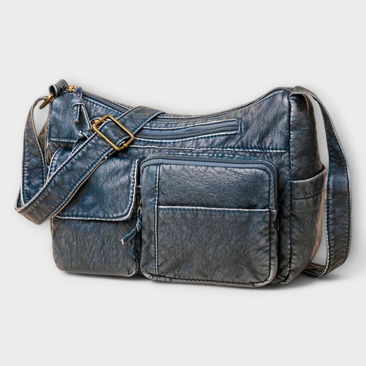 Fenix - Leather Bag Old Skool