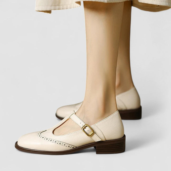 Olyssiah | Comfortable Mary Jane Shoes