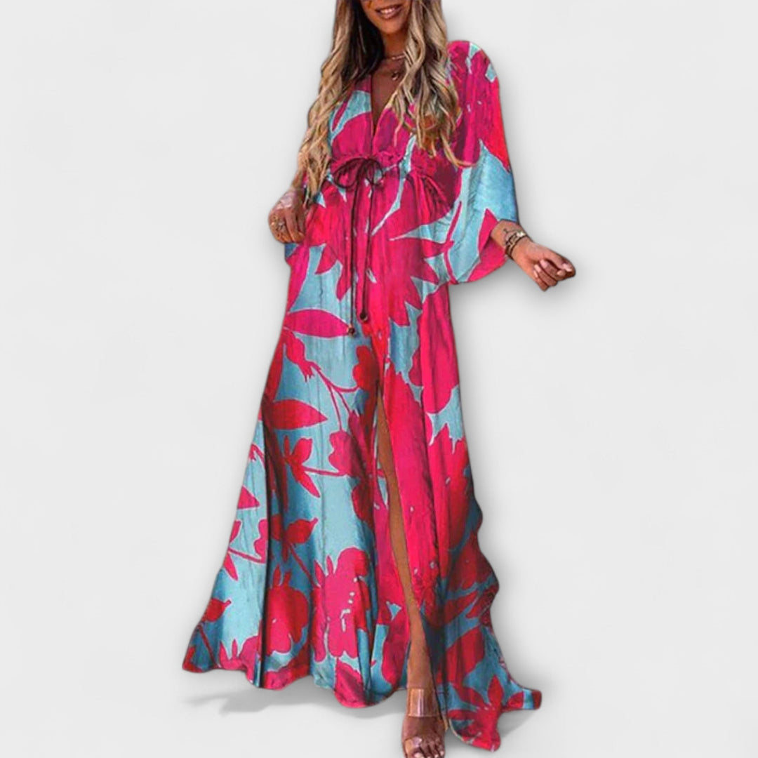 Isla - Stylish Colorful Dress