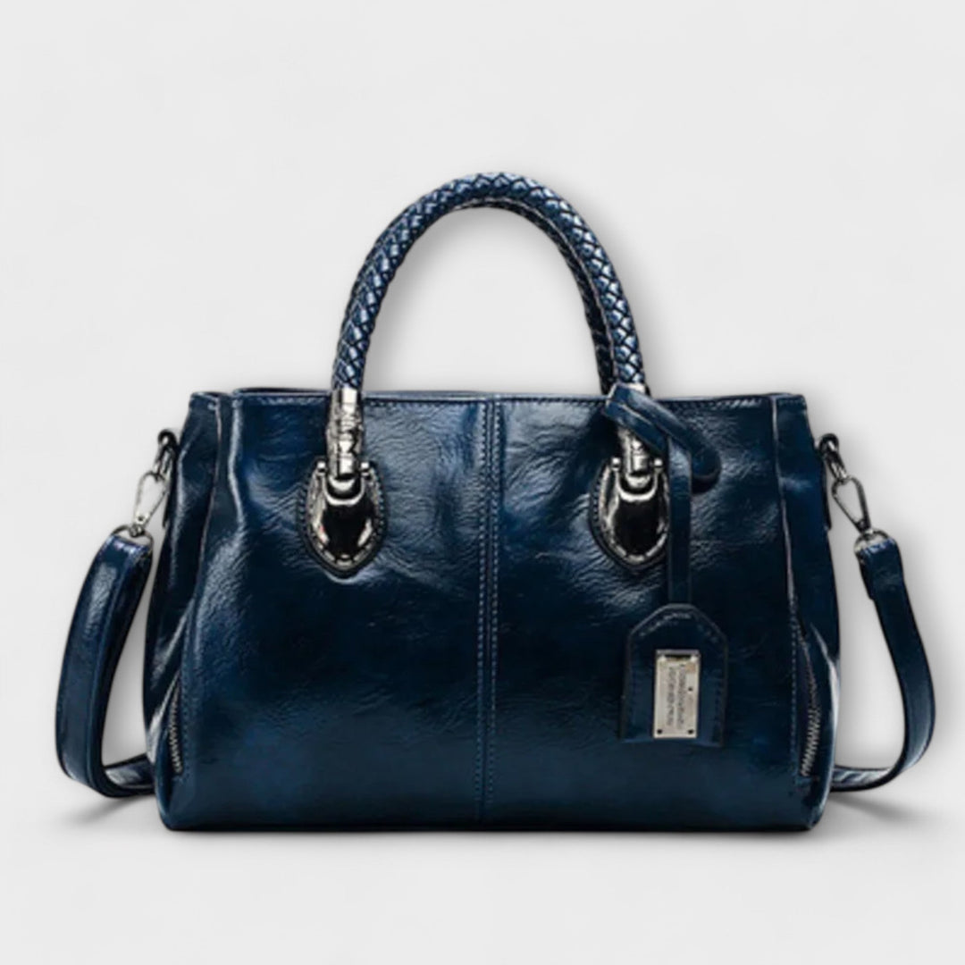 Lyrielle - Elegant Yoga Bag Made of Leather
