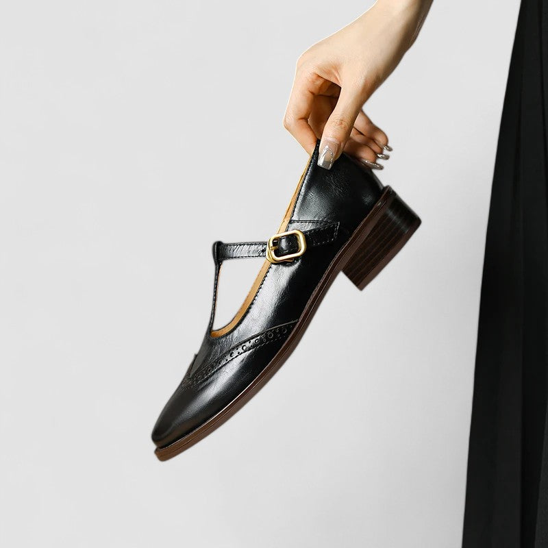 Olyssiah | Comfortable Mary Jane Shoes