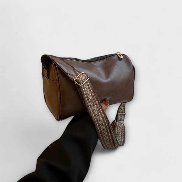 Aurora. - Vintage Crossbody Bag
