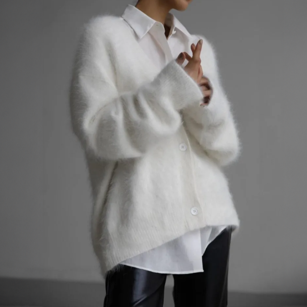 Lumia | Luxury Cardigan
