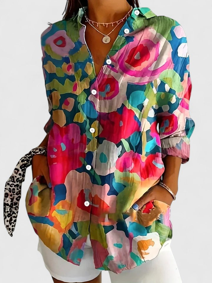 Anica - Sophisticated Blouse
