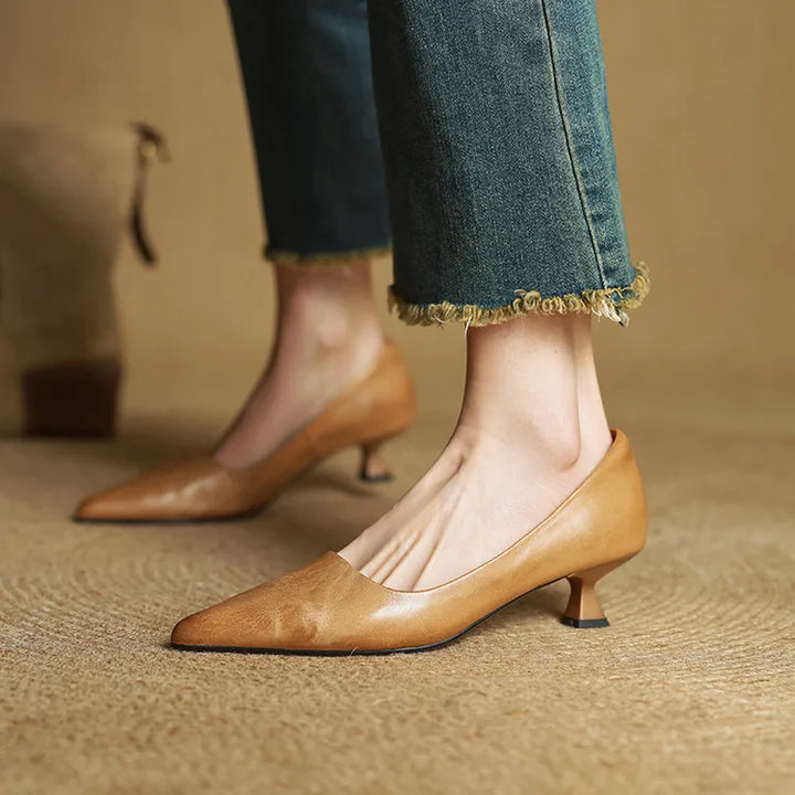 Anok™ Pumps made of genuine leather