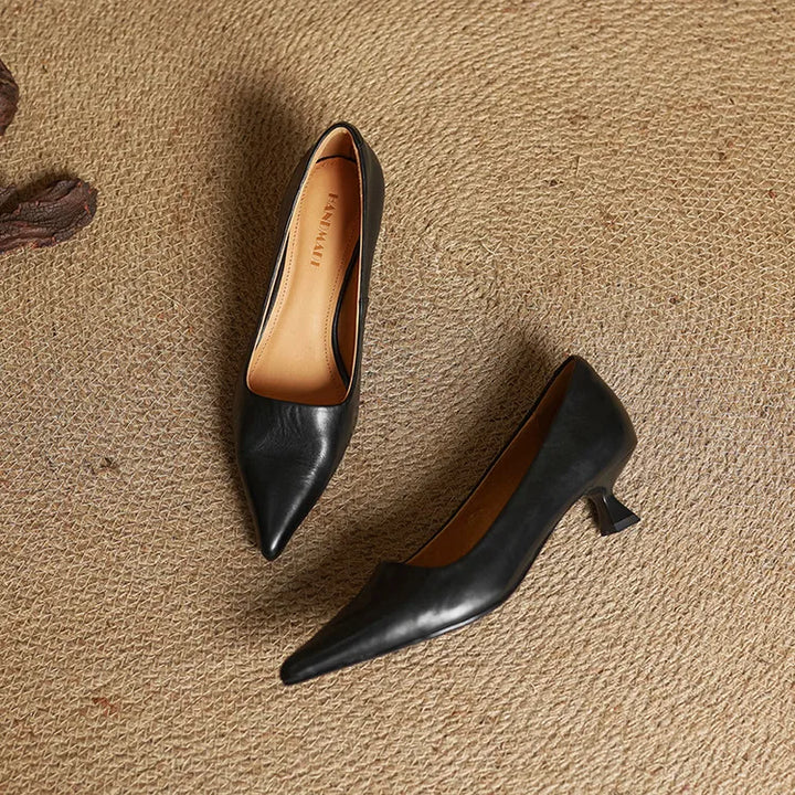 Anok™ Pumps made of genuine leather