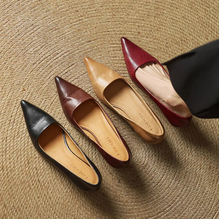 Anok™ Pumps made of genuine leather