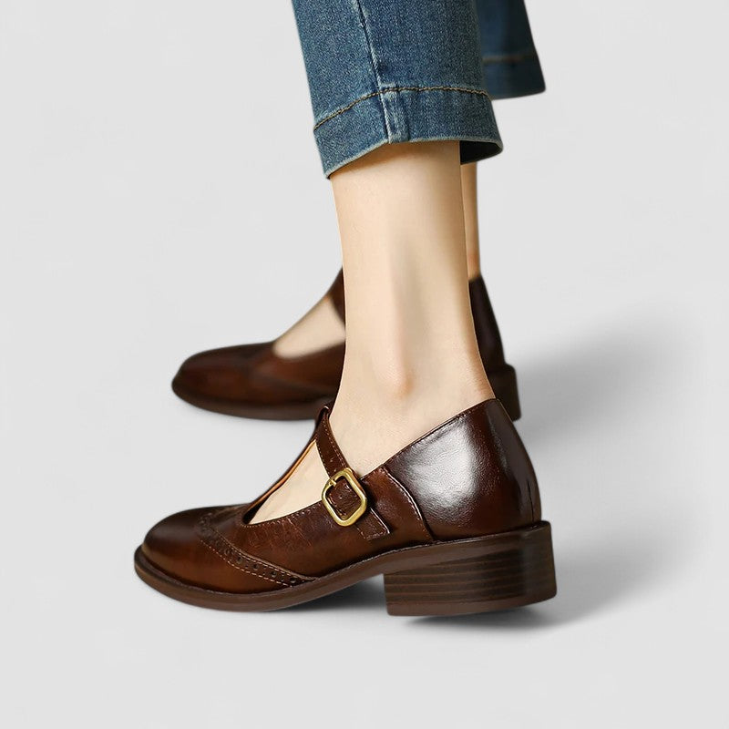 Olyssiah | Comfortable Mary Jane Shoes
