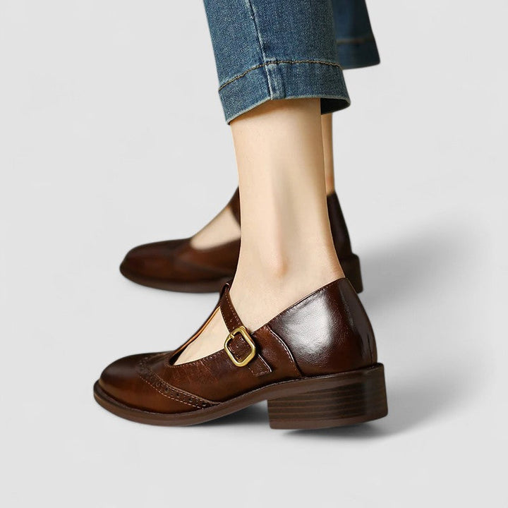 Olyssiah | Comfortable Mary Jane Shoes