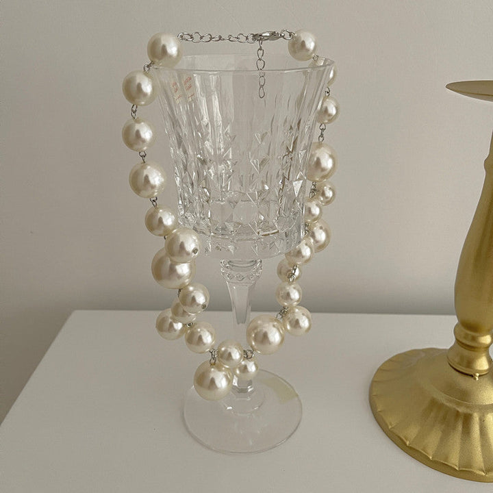 Aurora Enchanting Pearl Necklace