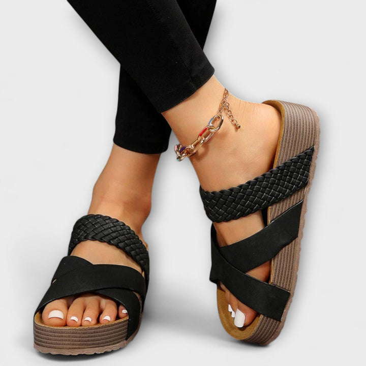 Diana - Comfortable Fashion Sandals
