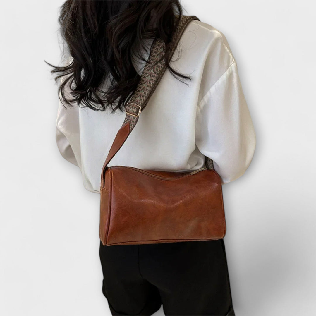 Aurora. - Vintage Crossbody Bag
